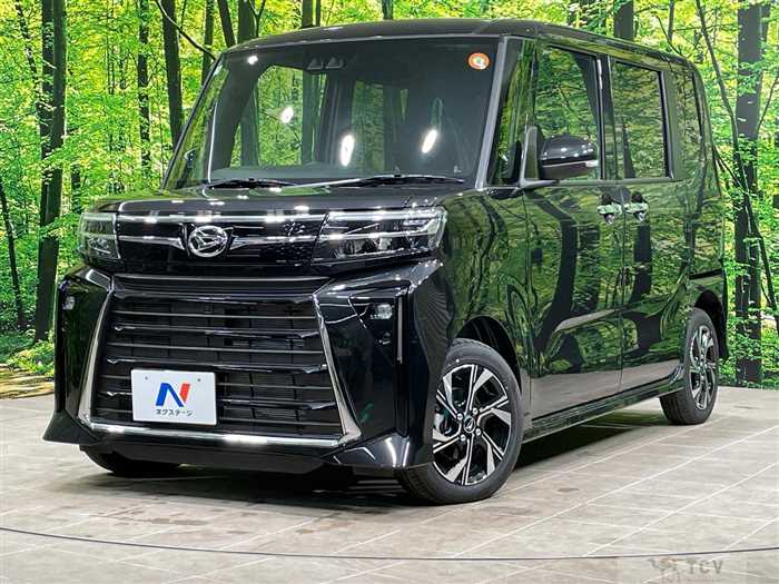 2025 Daihatsu Tanto