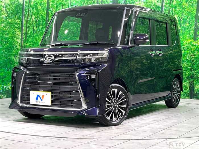 2025 Daihatsu Tanto