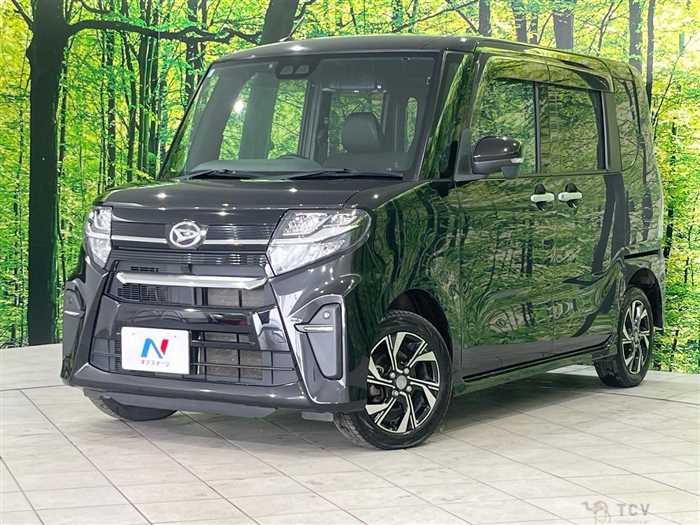 2019 Daihatsu Tanto