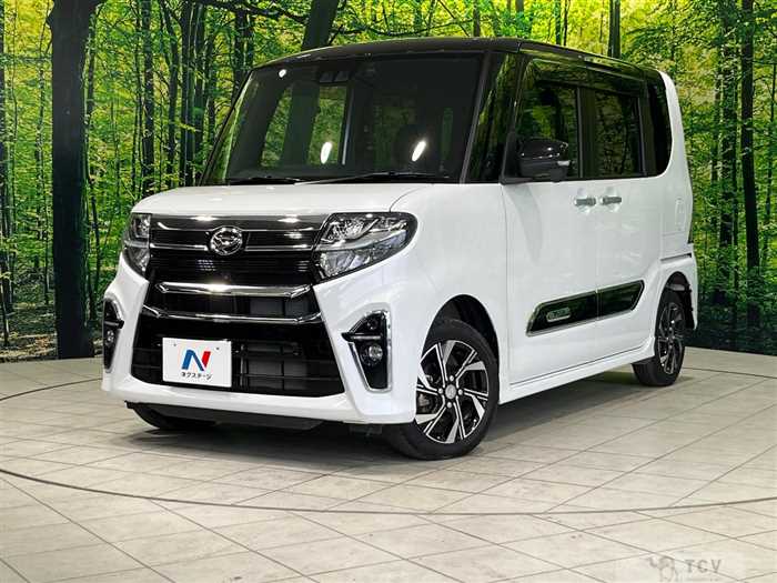 2021 Daihatsu Tanto