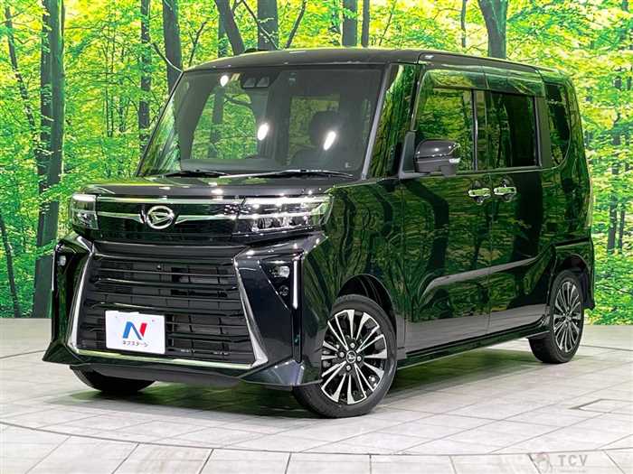 2023 Daihatsu Tanto