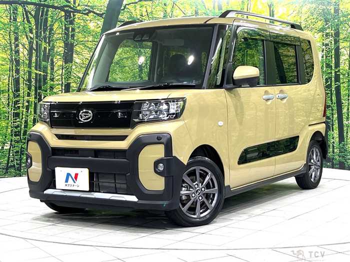 2023 Daihatsu Tanto