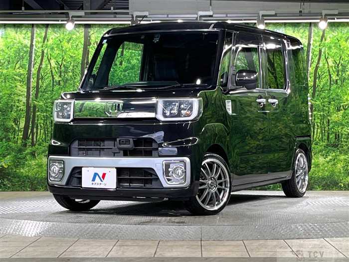 2015 Daihatsu WAKE