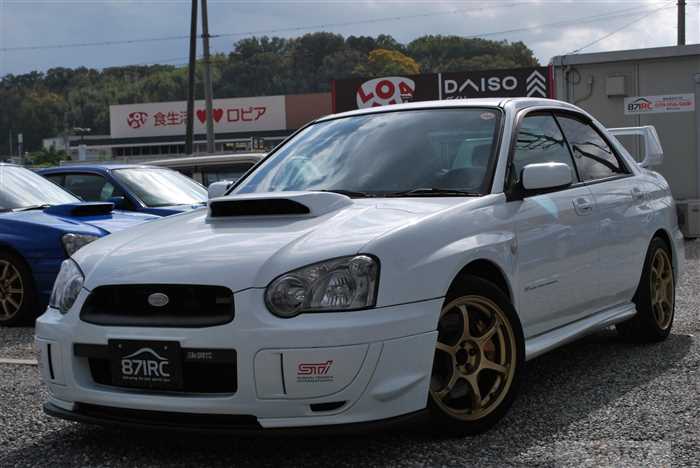 2003 Subaru Impreza