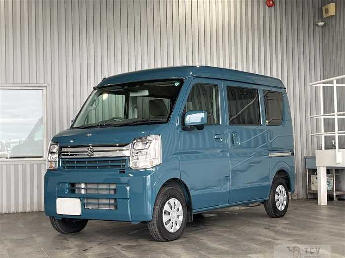 2024 Suzuki Every