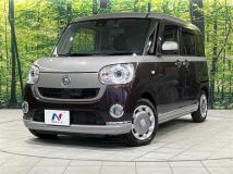 2017 Daihatsu Move Canbus