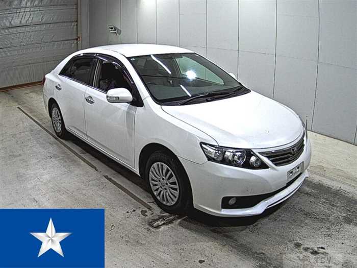 2012 Toyota Allion