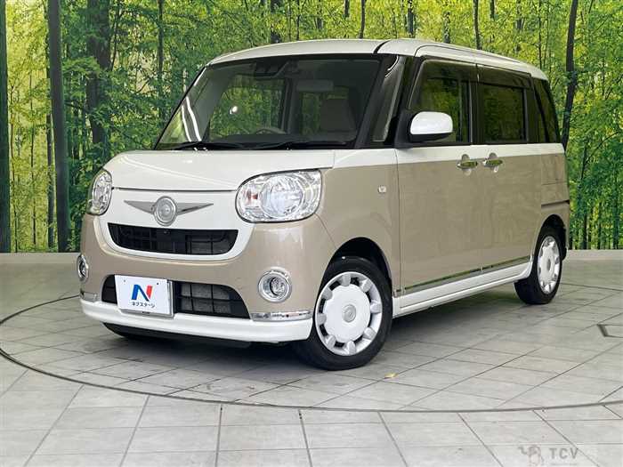 2018 Daihatsu Move Canbus