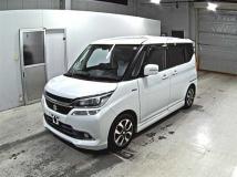 2016 Suzuki Solio Bandit