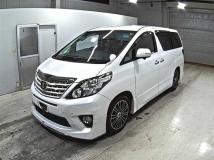 2014 Toyota Alphard G