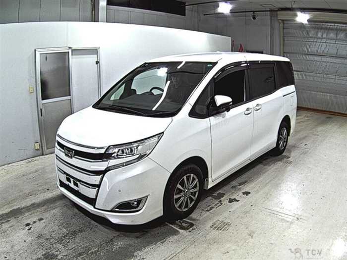 2021 Toyota Noah