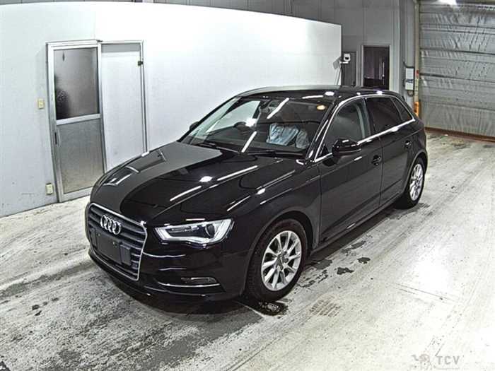 2015 Audi A3