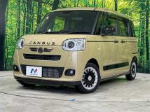 2023 Daihatsu Move Canbus