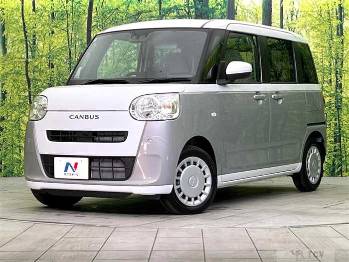 2025 Daihatsu Move Canbus