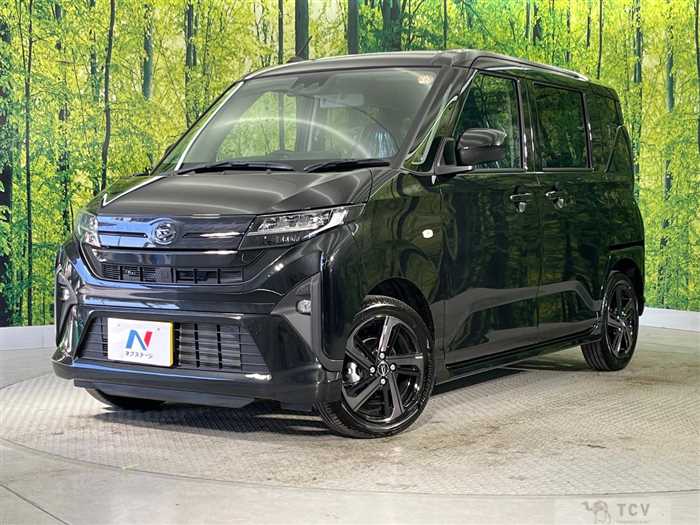 2025 Daihatsu Move