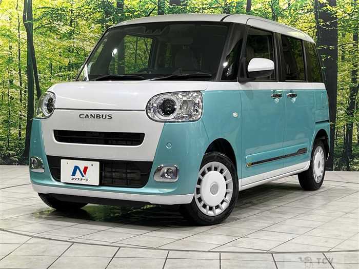 2024 Daihatsu Move Canbus