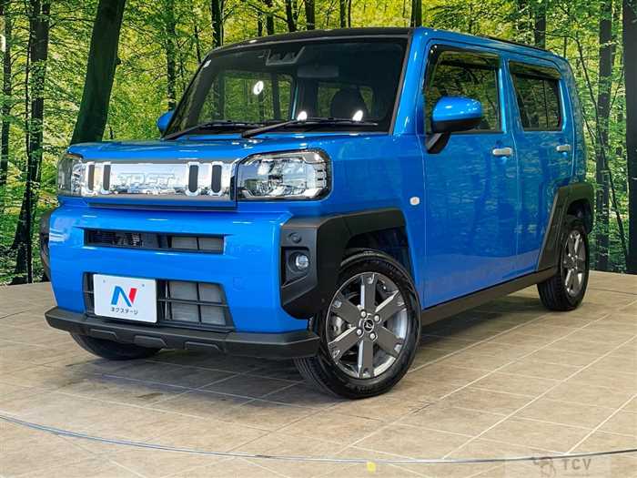 2020 Daihatsu Taft