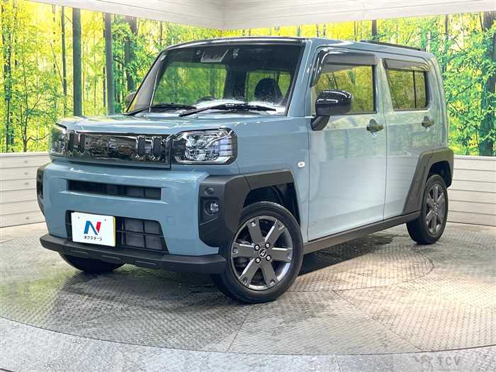 2020 Daihatsu Taft