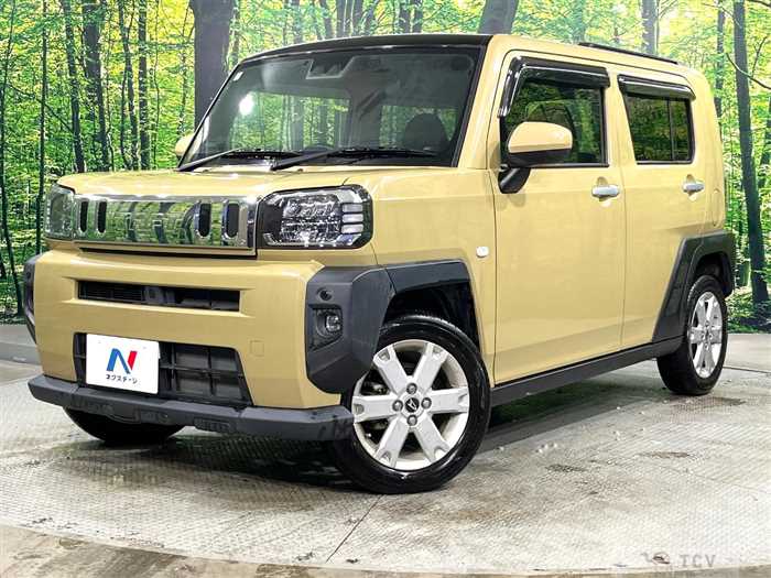2021 Daihatsu Taft