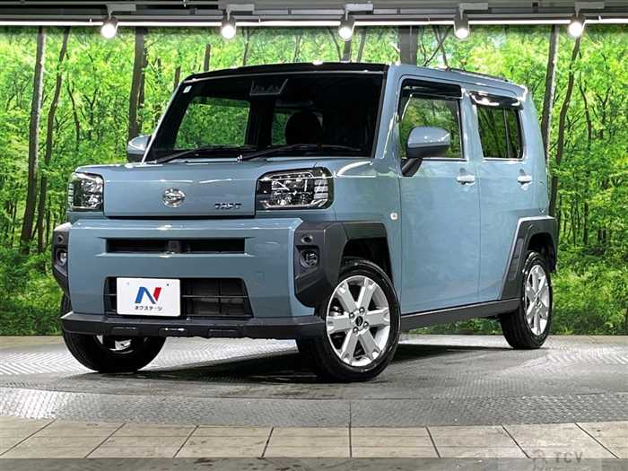 2022 Daihatsu Taft