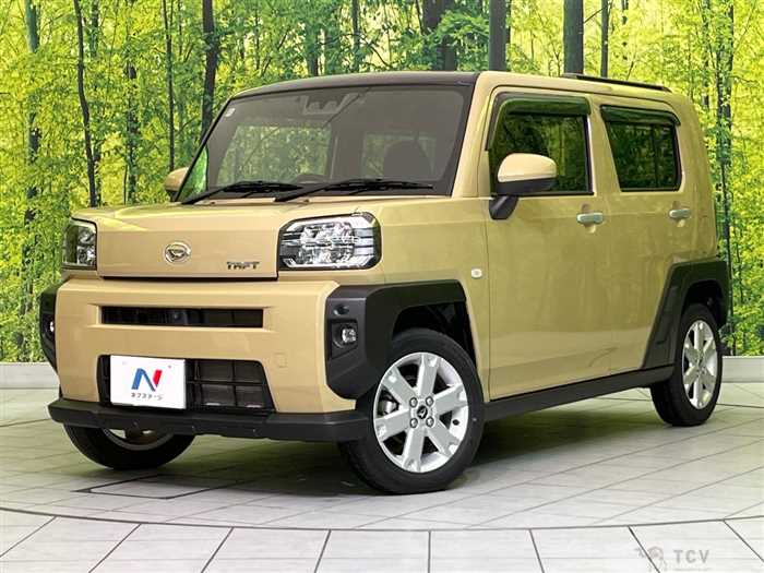 2022 Daihatsu Taft