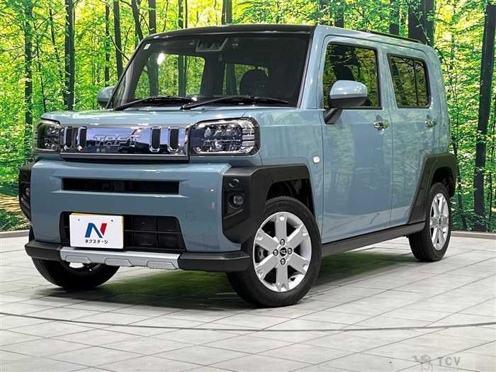 2024 Daihatsu Taft