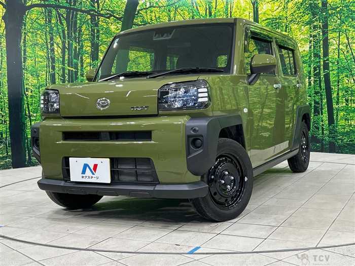 2024 Daihatsu Taft