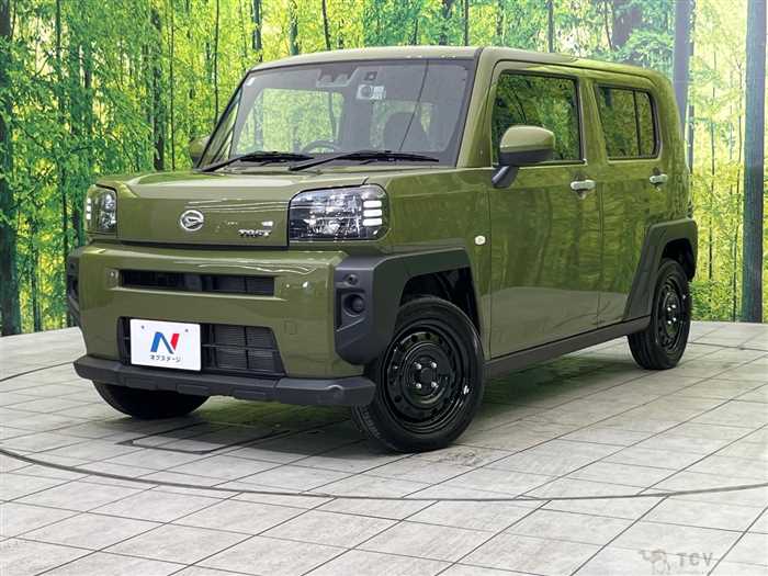 2024 Daihatsu Taft