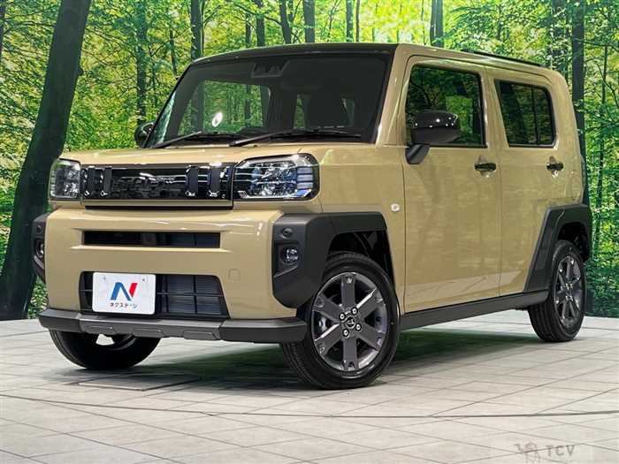 2025 Daihatsu Taft