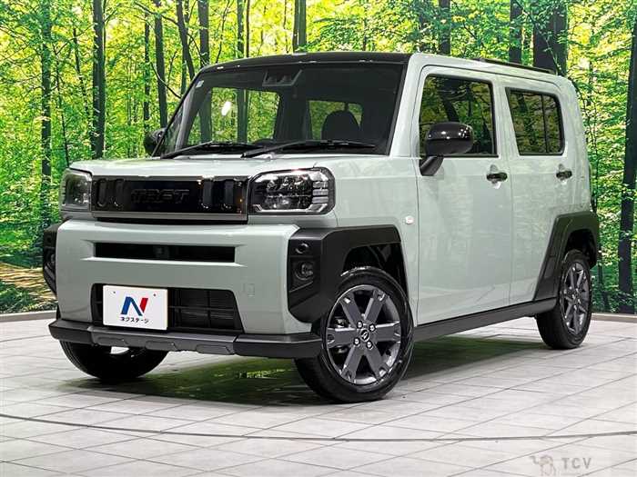 2025 Daihatsu Taft