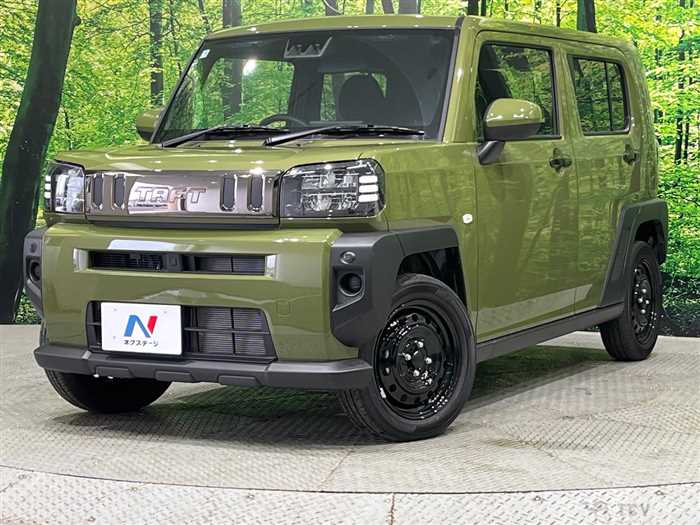 2025 Daihatsu Taft