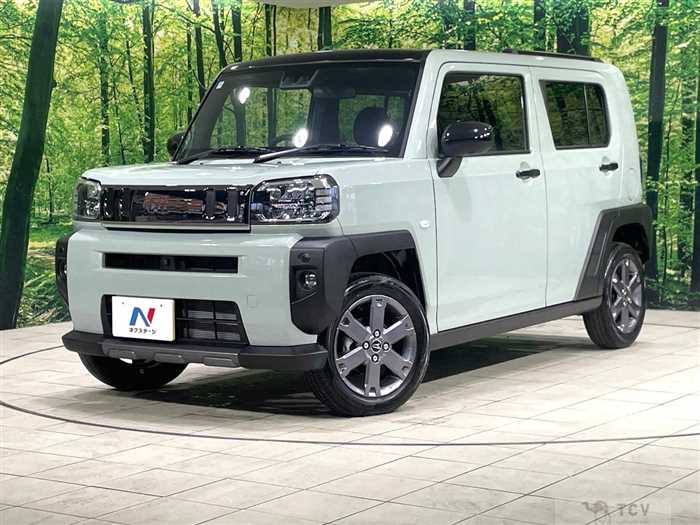 2025 Daihatsu Taft