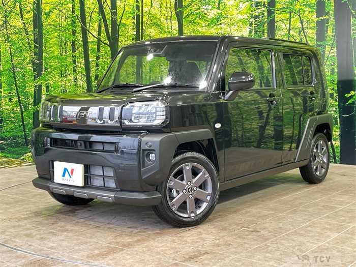 2025 Daihatsu Taft