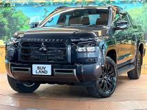 2024 Mitsubishi Triton