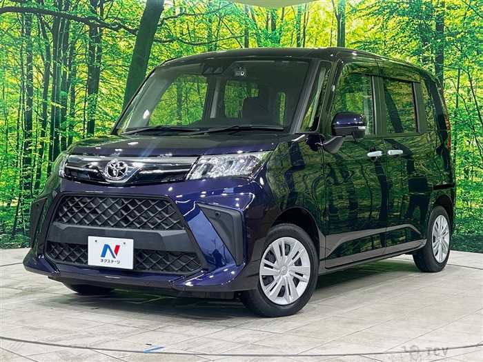 2021 Toyota Roomy