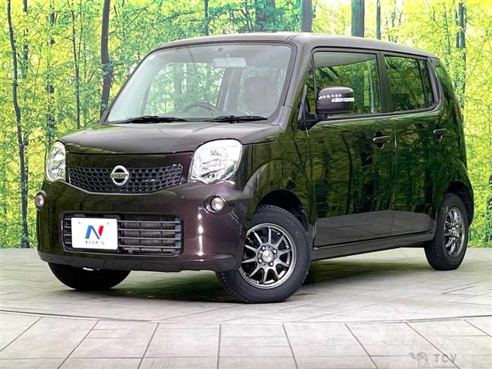 2013 Nissan Moco
