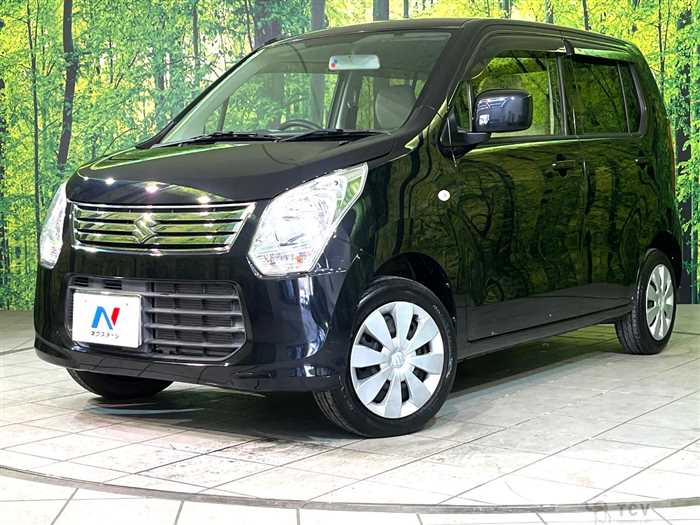 2013 Suzuki Wagon R