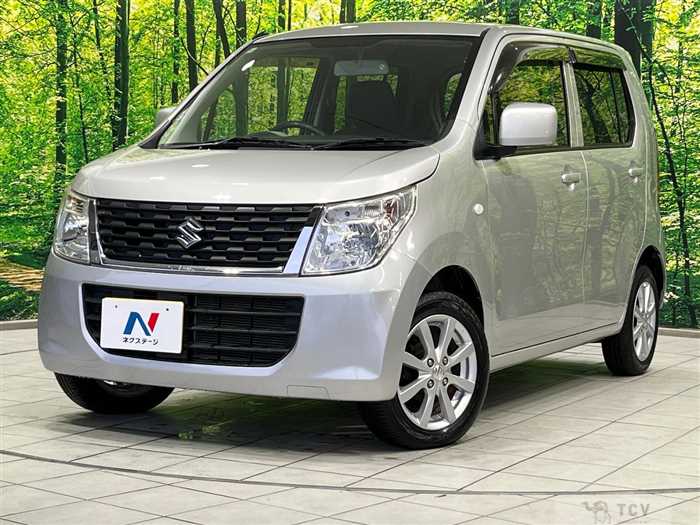 2015 Suzuki Wagon R