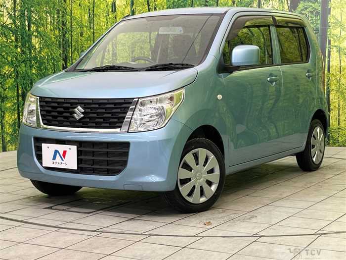 2017 Suzuki Wagon R