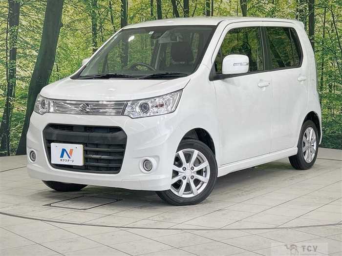 2013 Suzuki Wagon R Stingray