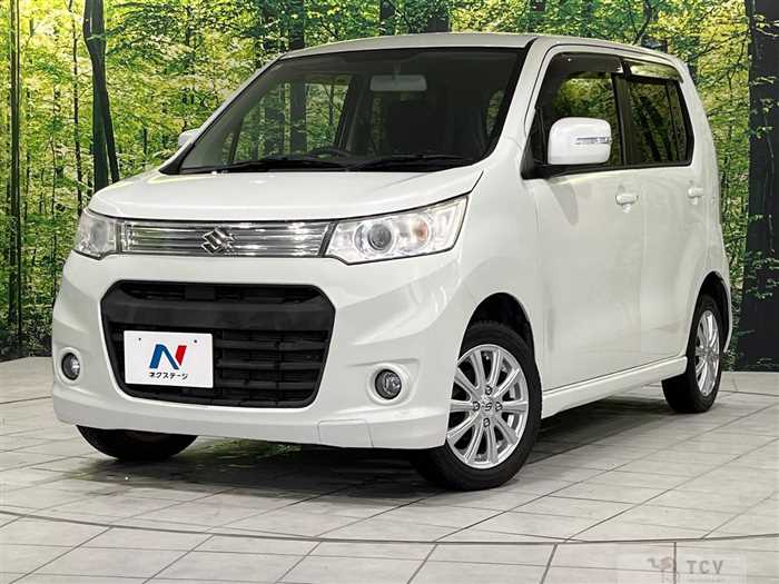 2013 Suzuki Wagon R Stingray