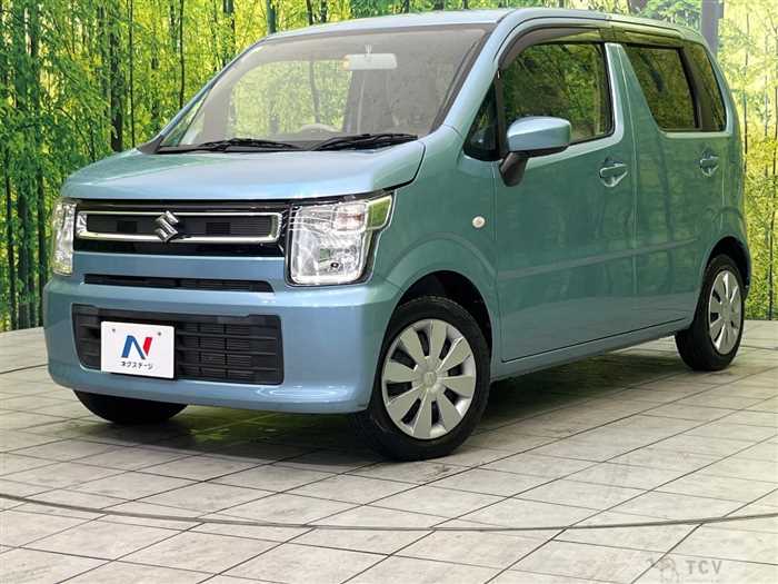 2019 Suzuki Wagon R