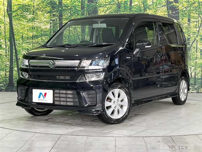 2018 Suzuki Wagon R