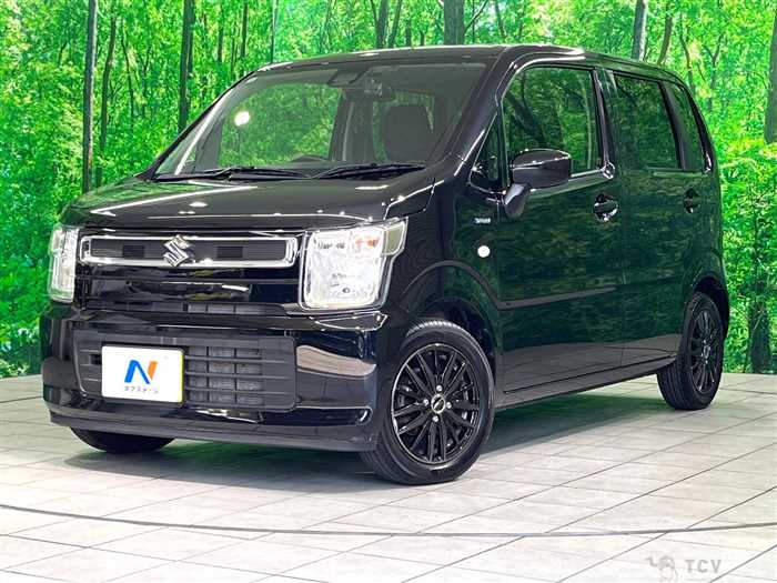 2019 Suzuki Wagon R