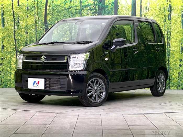 2019 Suzuki Wagon R