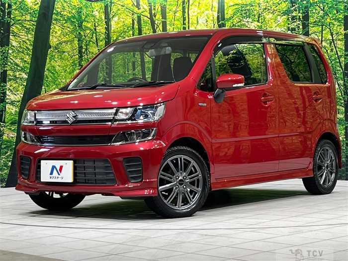 2020 Suzuki Wagon R