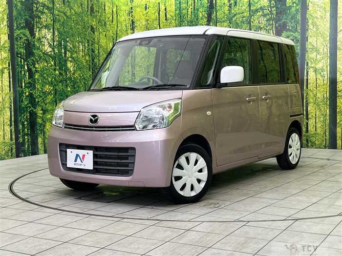 2014 Mazda Flair Wagon