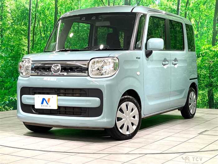 2021 Mazda Flair Wagon