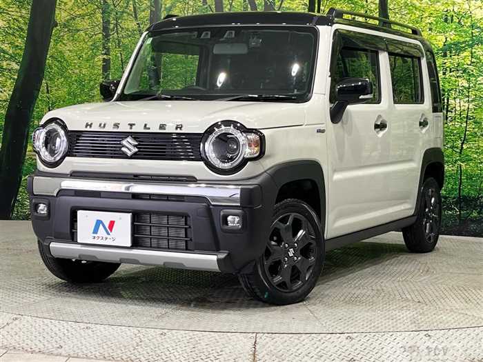 2024 Suzuki Hustler