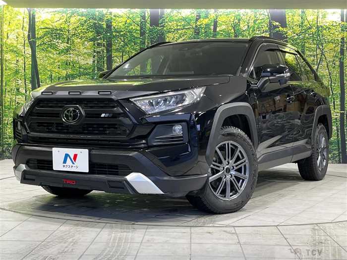 2019 Toyota RAV4